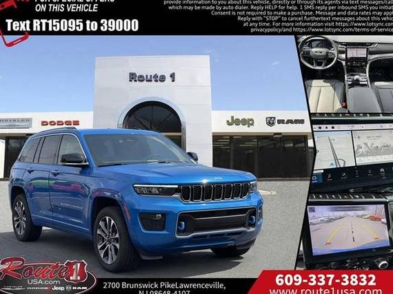 JEEP GRAND CHEROKEE 2023 1C4RJYD68P8875095 image